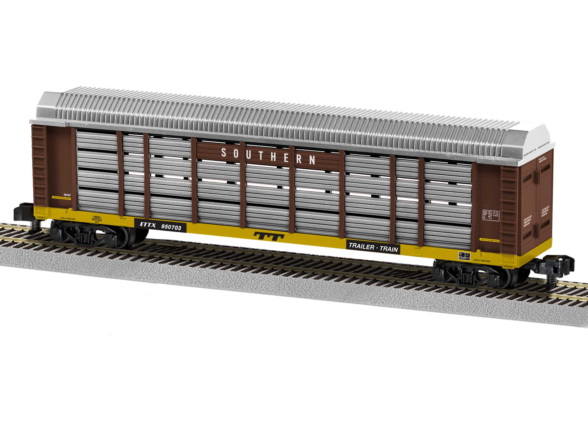 Lionel Model Trains: Train Cars